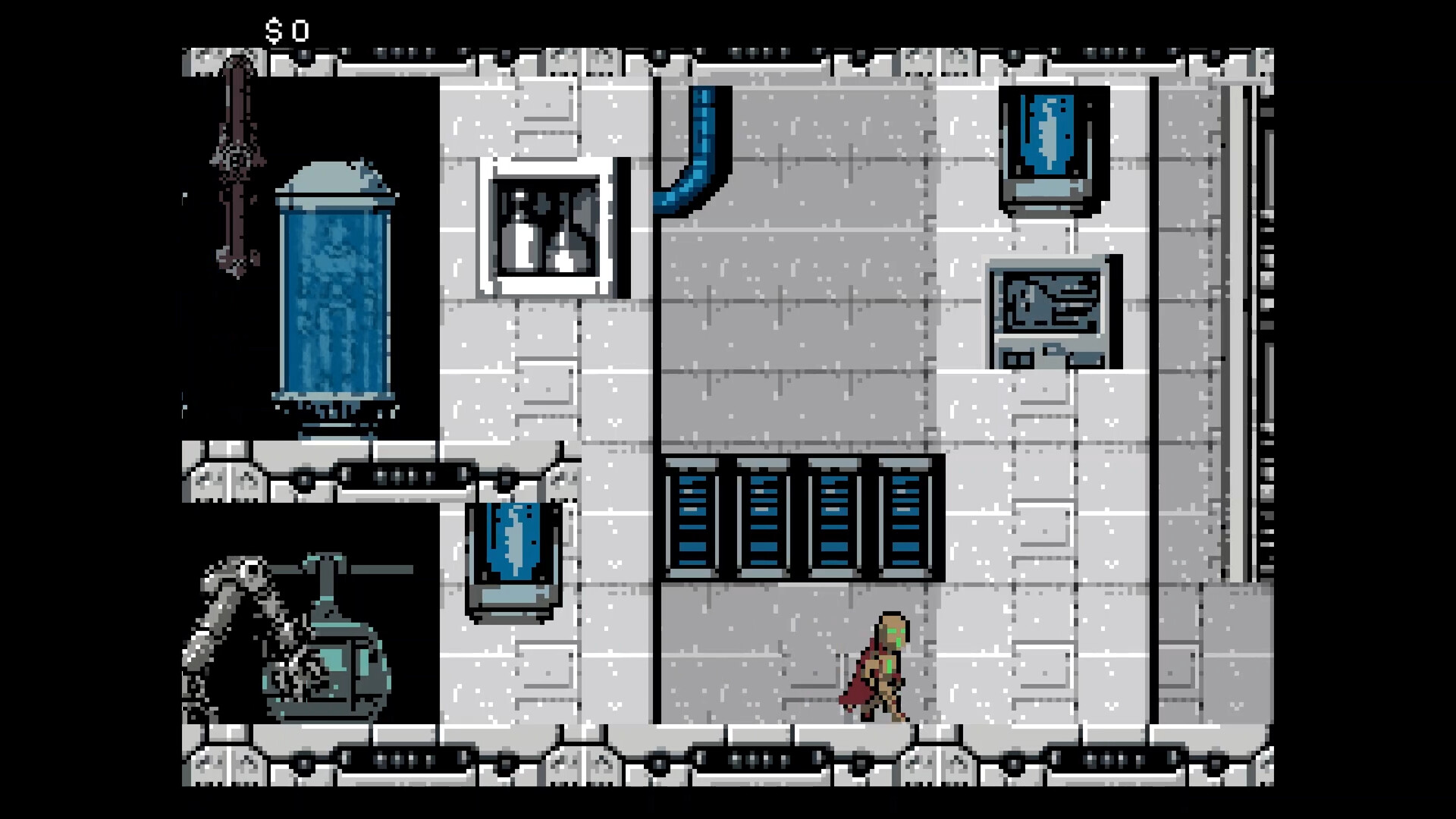 Bluso Hero and the Copper Heart screenshot 5