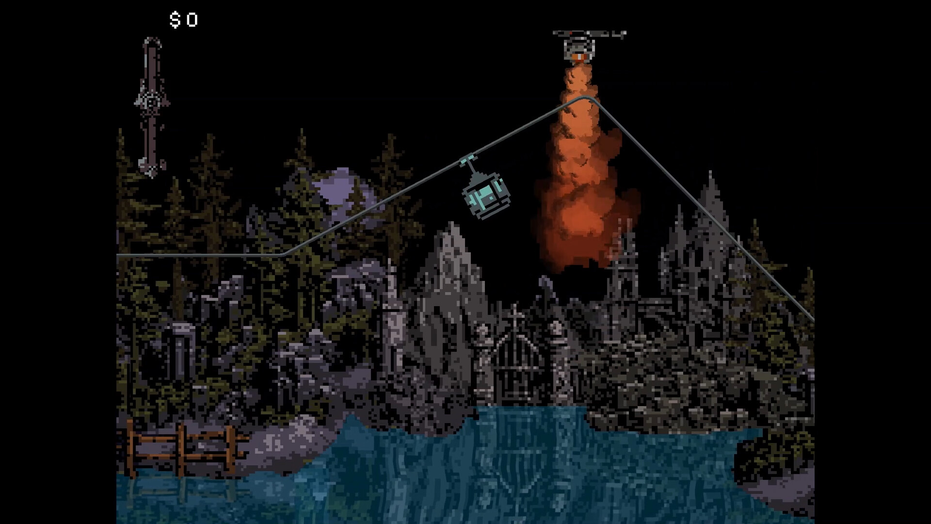 Bluso Hero and the Copper Heart screenshot 6