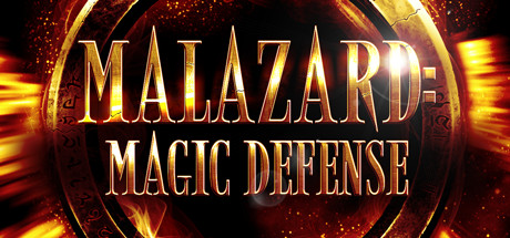 Malazard: Magic Defense banner image