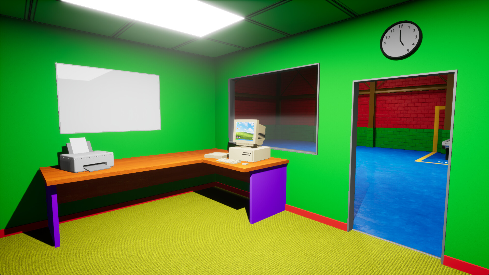 LOST & FOUND - Custom Interior Screenshot Thumbnail 5