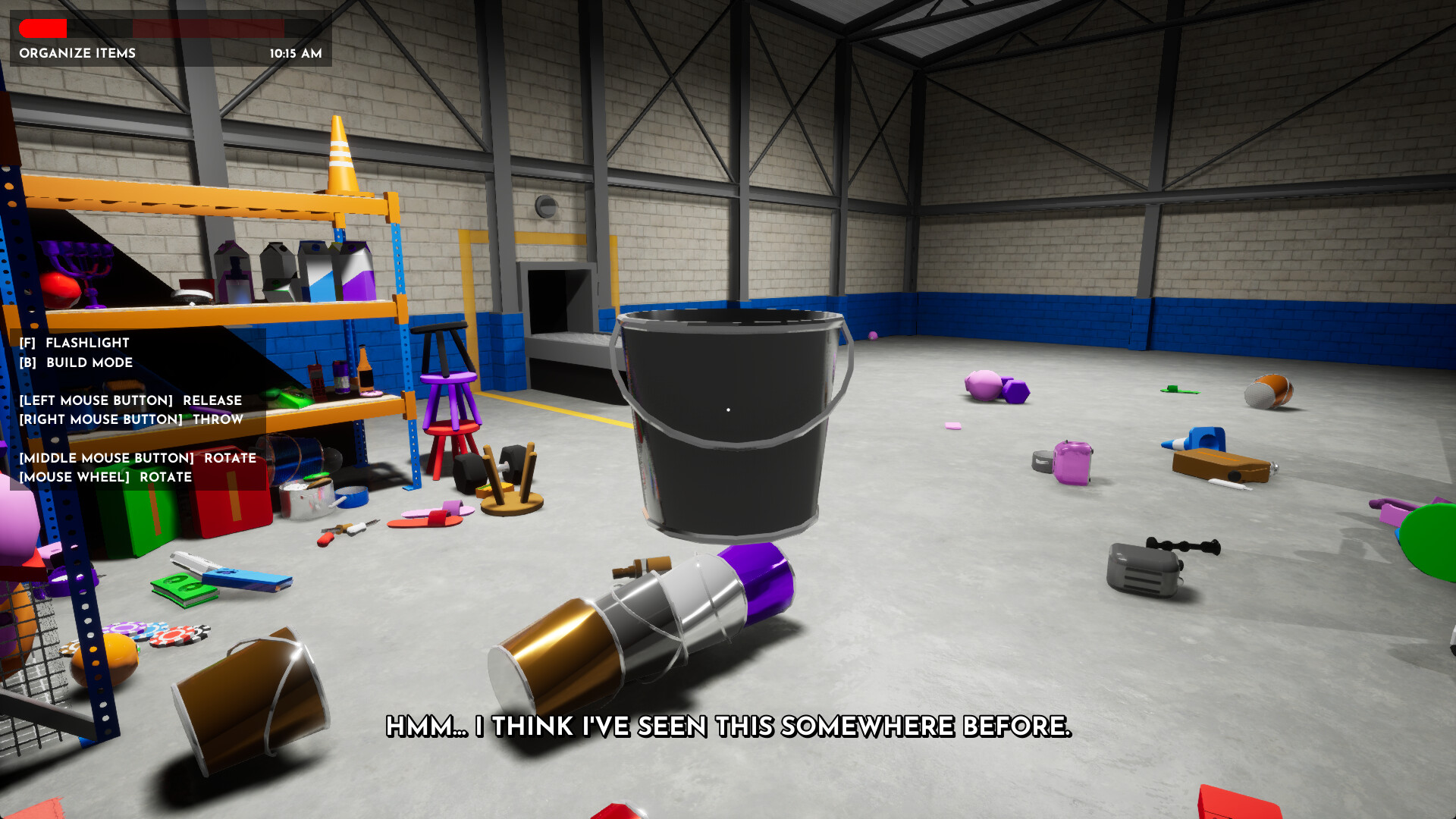 LOST & FOUND - Random Ahh Items Screenshot Thumbnail 5