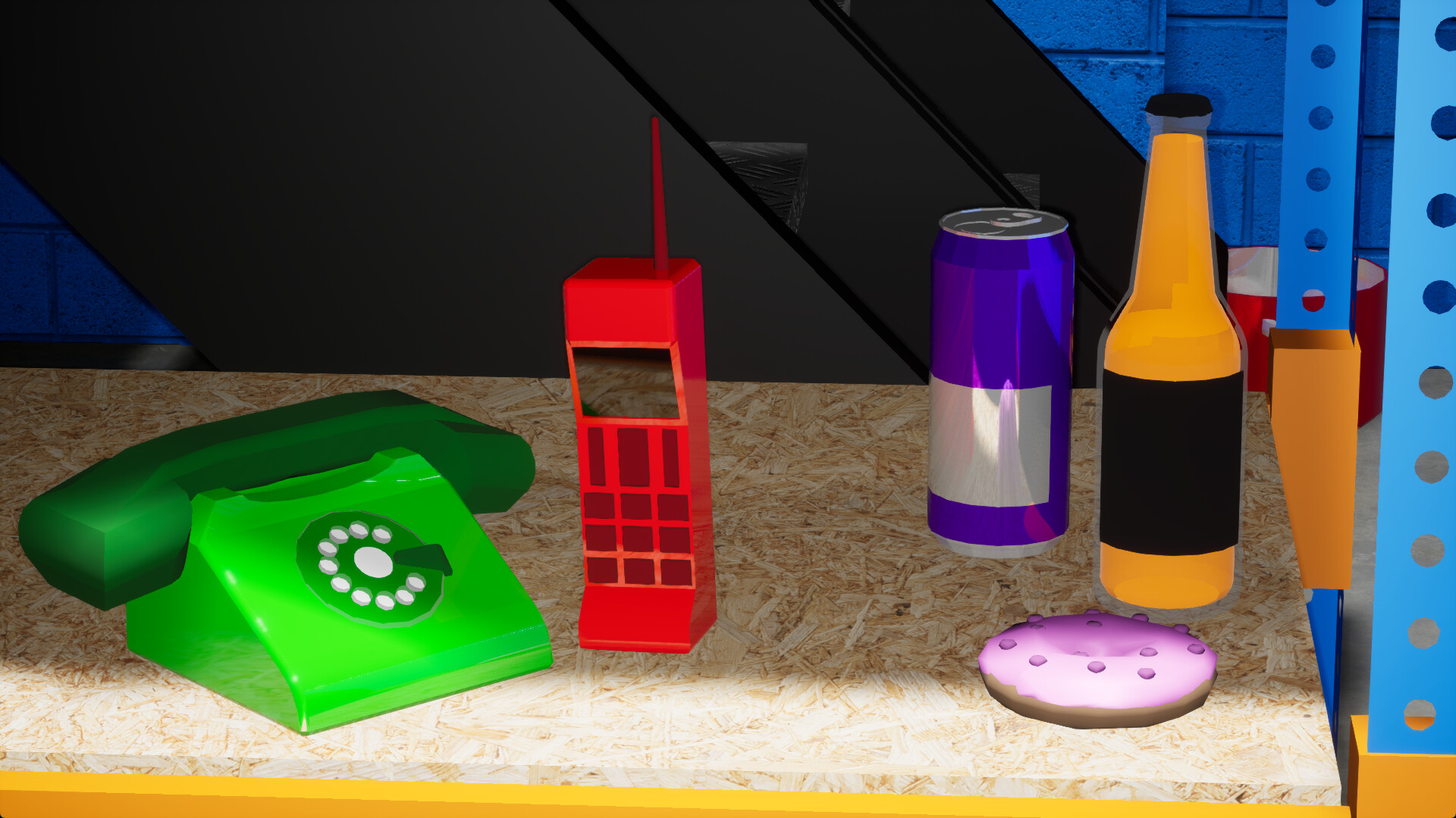 LOST & FOUND - Random Ahh Items Screenshot Thumbnail 9