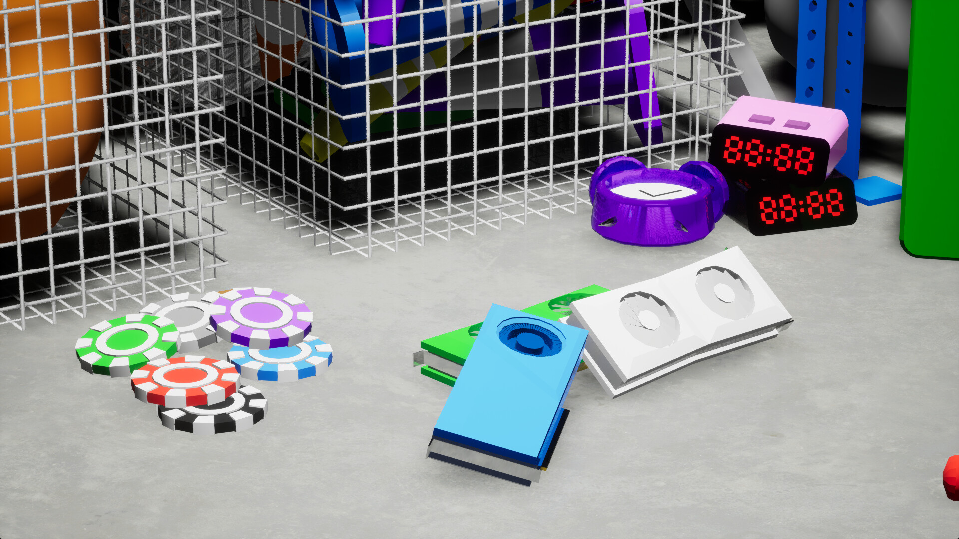 LOST & FOUND - Random Ahh Items Screenshot Thumbnail 8