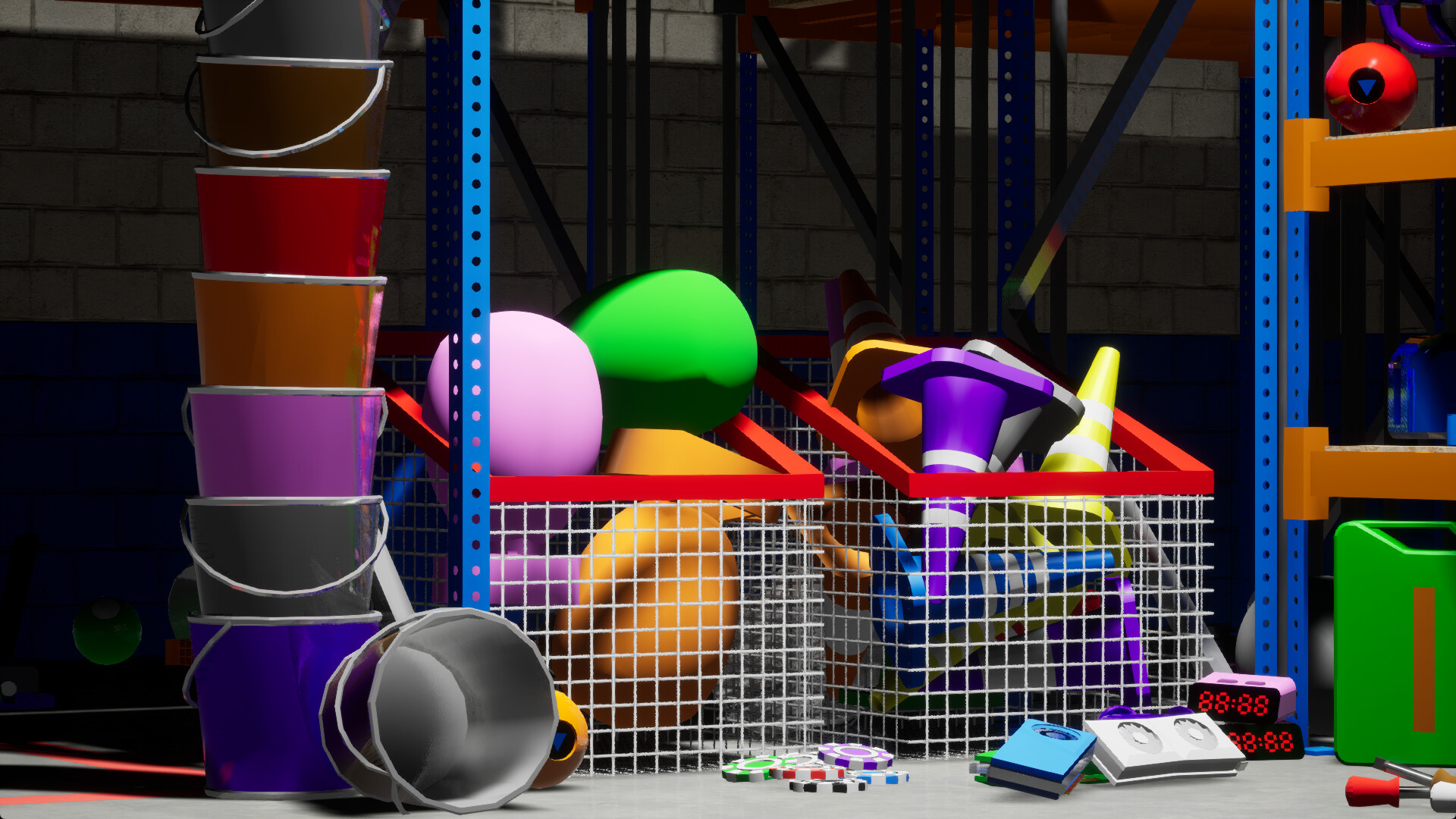 LOST & FOUND - Random Ahh Items Screenshot Thumbnail 6