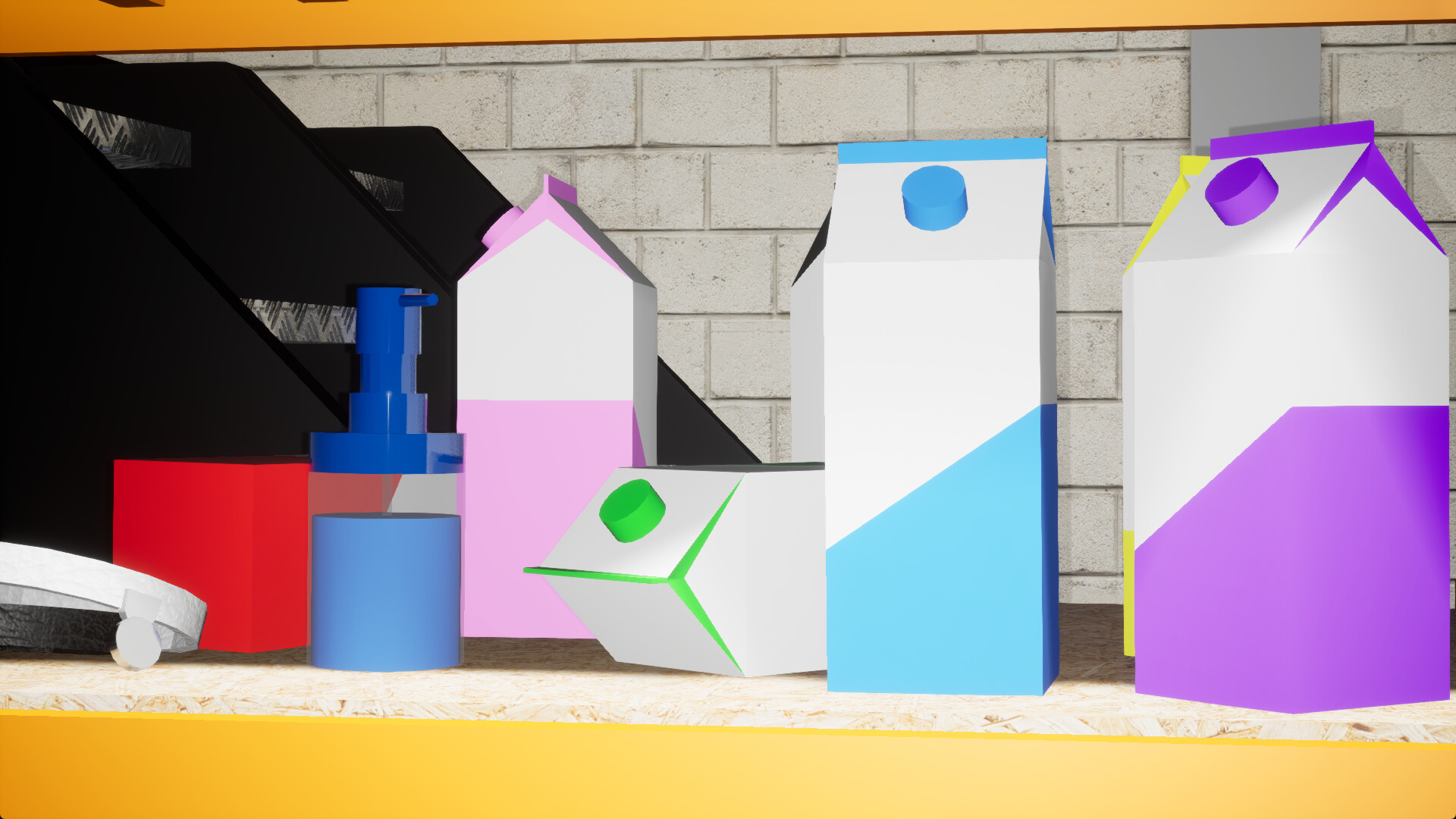 LOST & FOUND - Random Ahh Items Screenshot Thumbnail 3