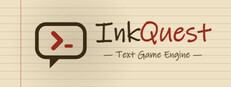 InkQuest: Text Game Engine