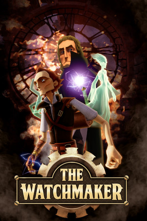 The Watchmaker cover art