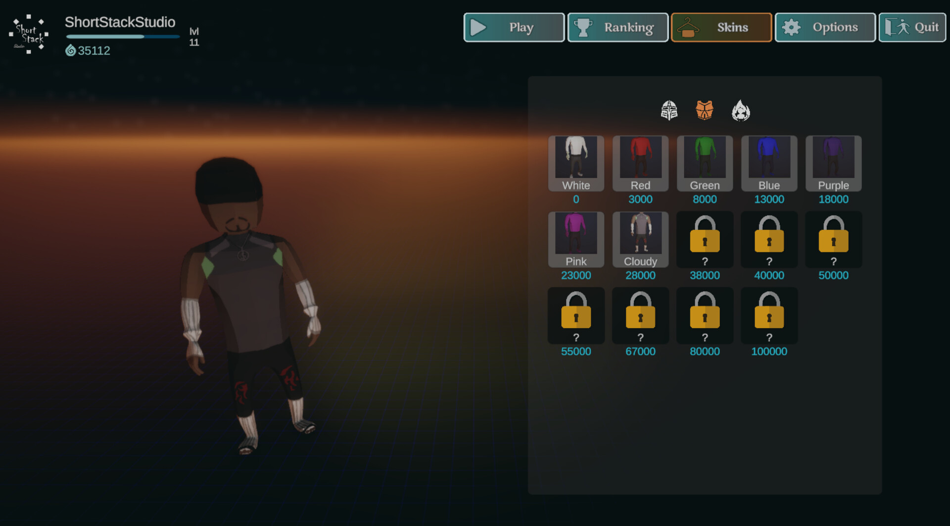 Aura Farming Simulator