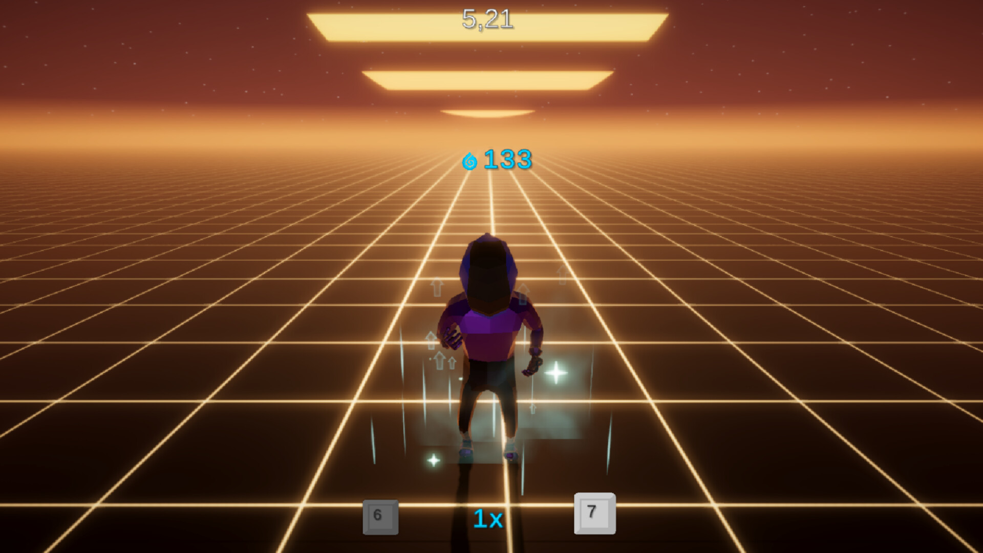 Aura Farming Simulator