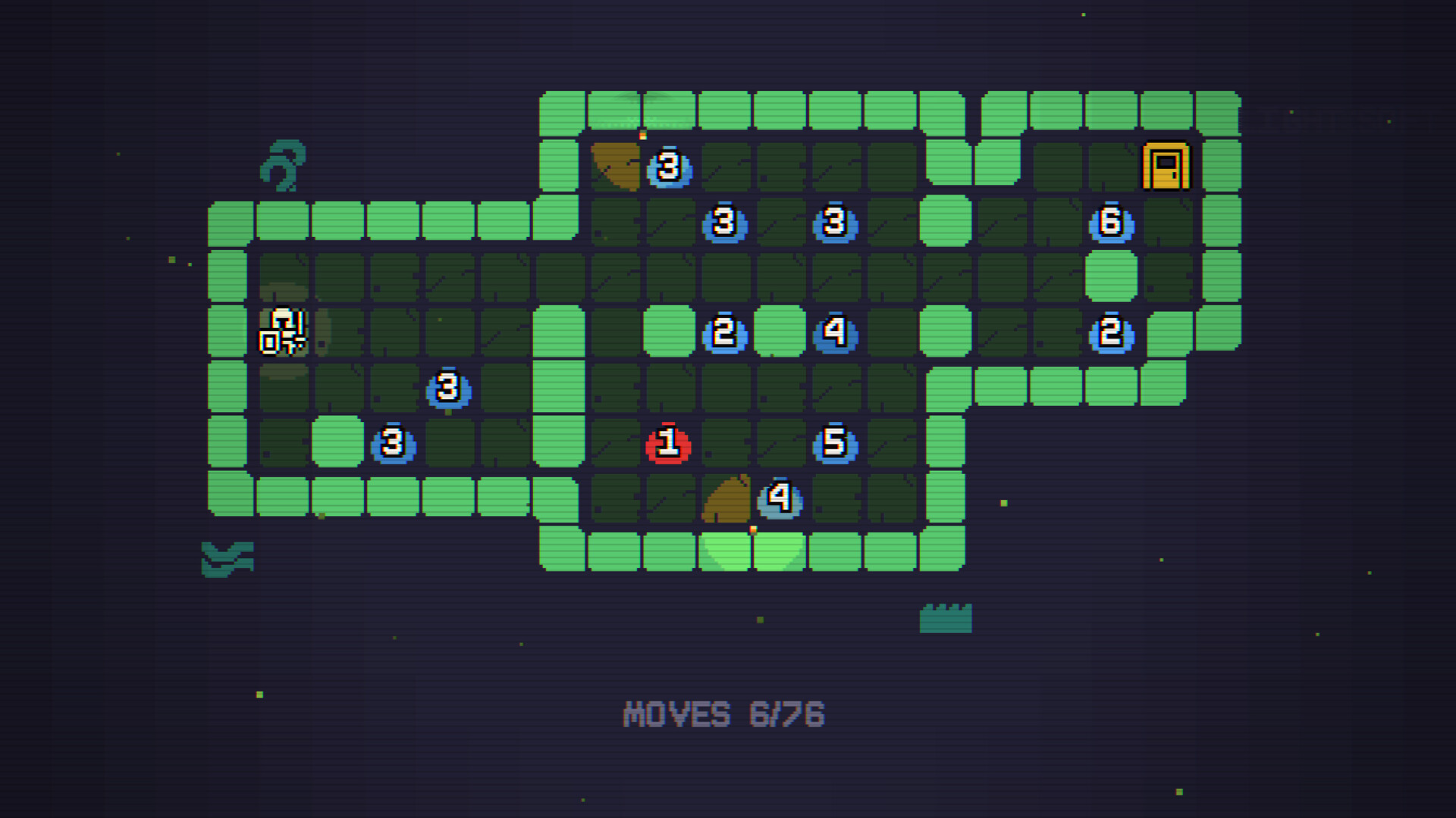 Tick Walk screenshot 1