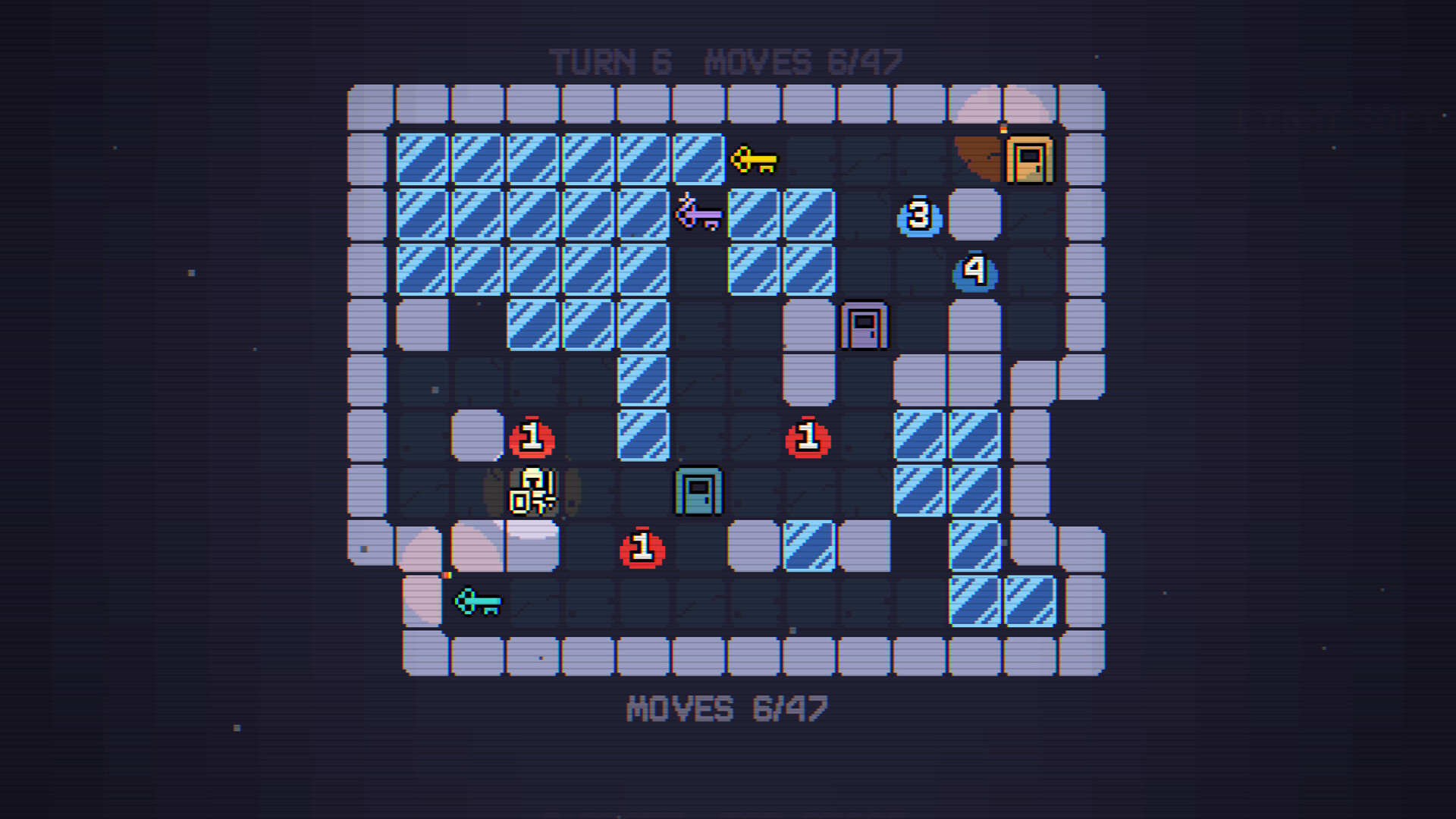 Tick Walk screenshot 7