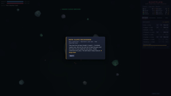 Scuttled Screenshot