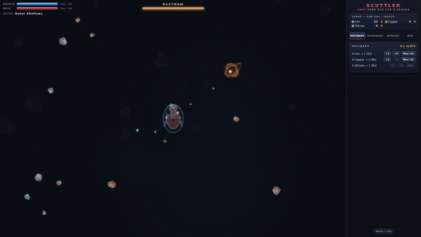 Scuttled Screenshot