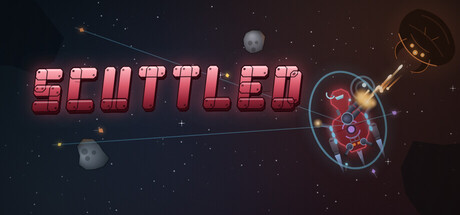 Scuttled — Steam header