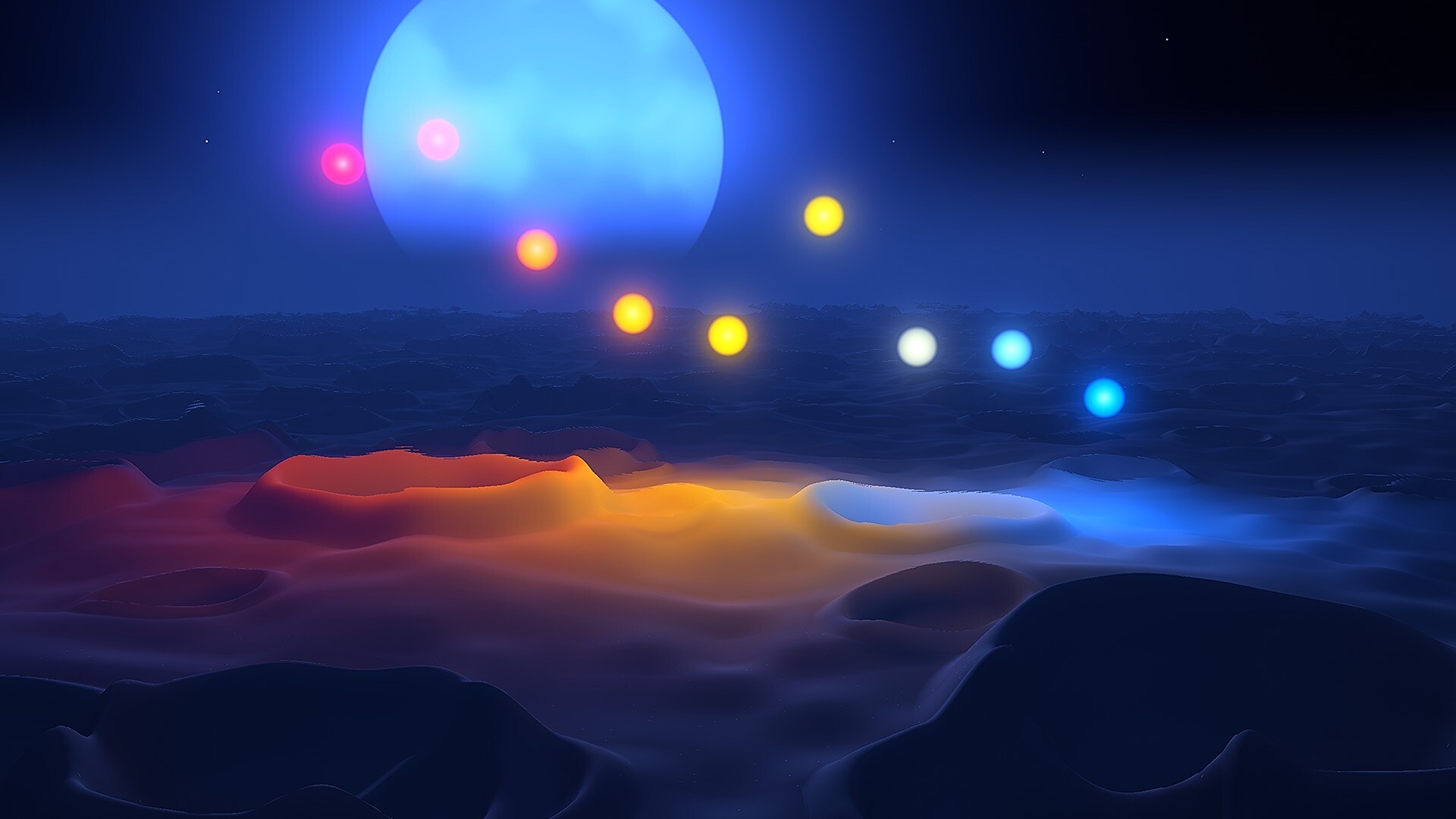 Spiroshader PC gameplay screenshot 2 of 6