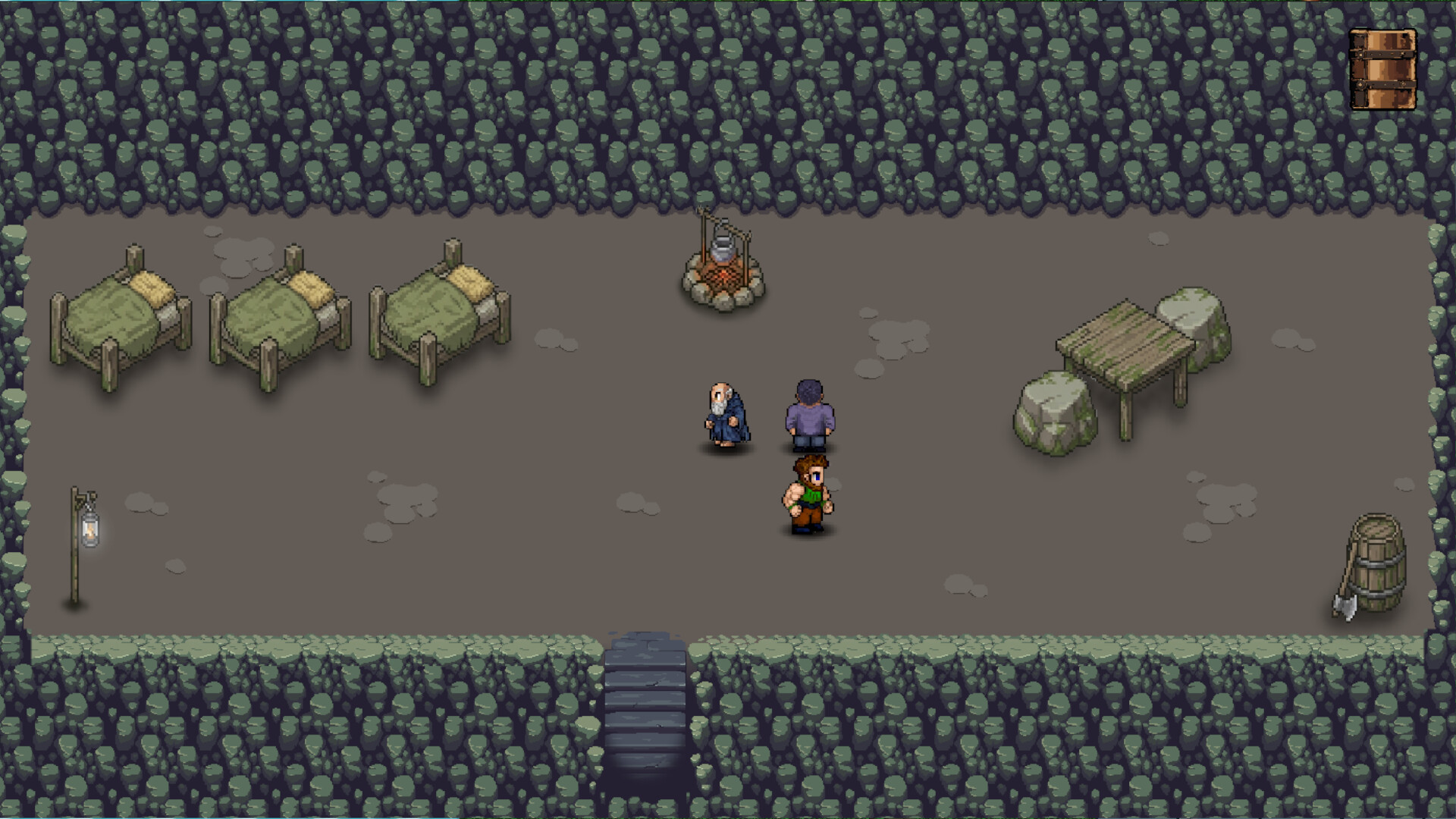 Kingdom's Destiny: Warlords screenshot 7