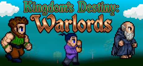 Kingdom's Destiny: Warlords