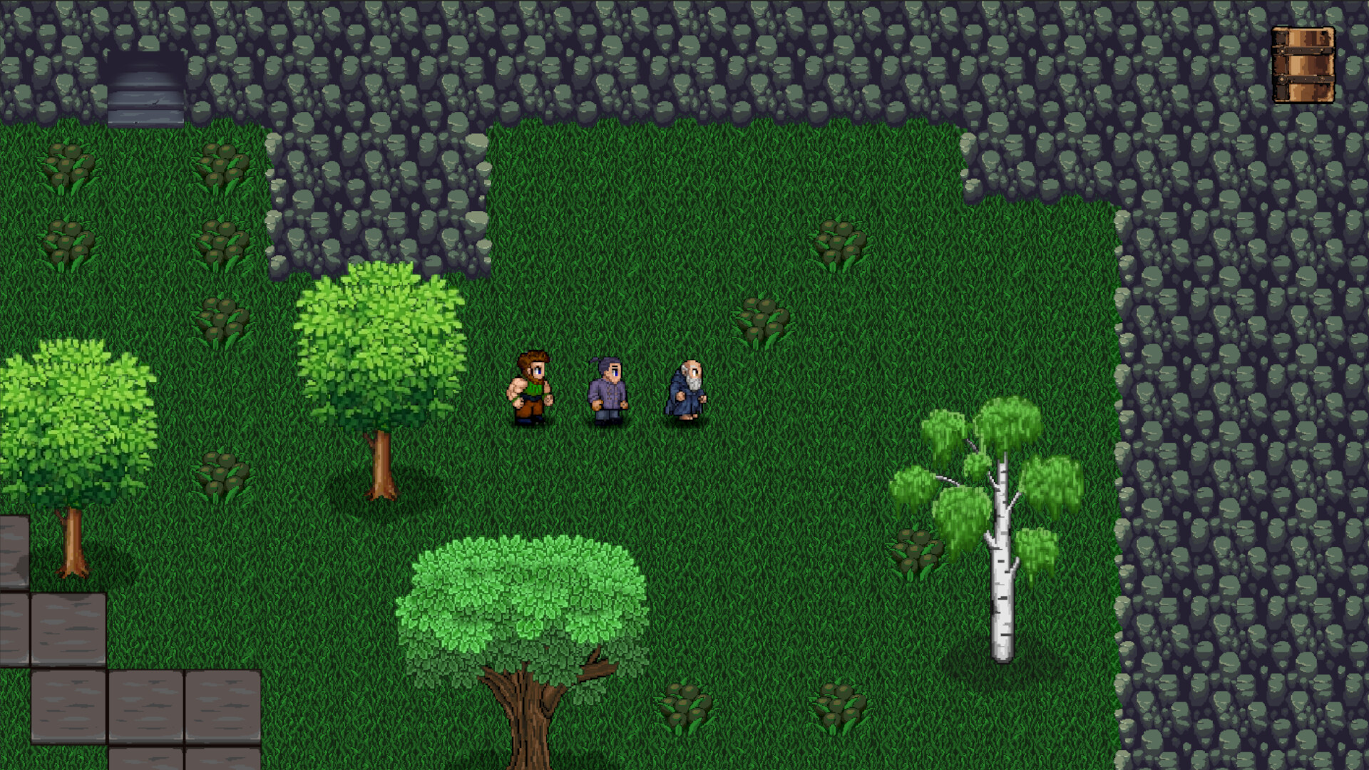Kingdom's Destiny: Warlords screenshot 1