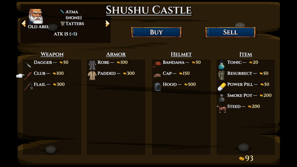 Kingdom's Destiny: Warlords screenshot 6