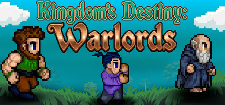 Kingdom's Destiny: Warlords