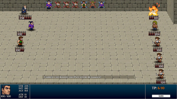 Kingdom's Destiny: Warlords screenshot 8