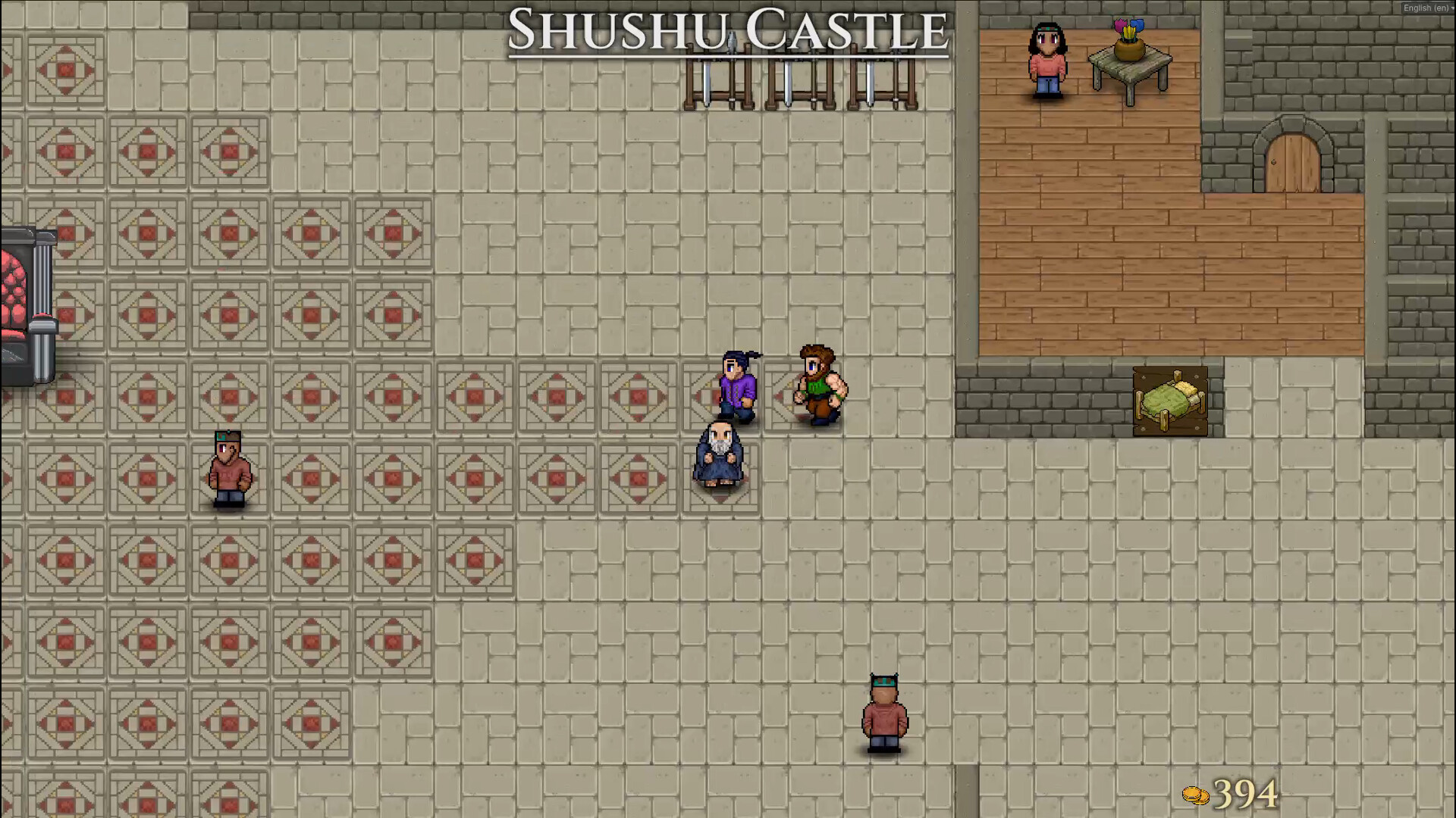 Kingdom's Destiny: Warlords screenshot 2