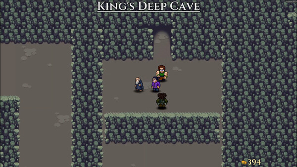 Kingdom's Destiny: Warlords screenshot 6