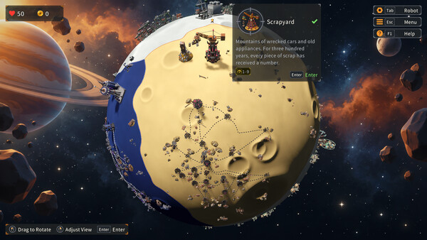 Jankrigged screenshot 8