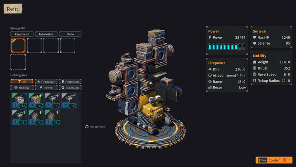 Jankrigged screenshot 6