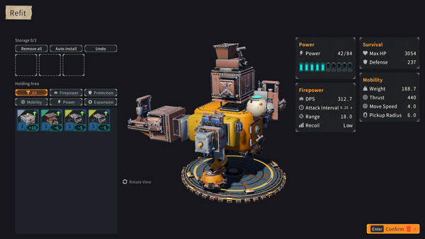 Jankrigged screenshot 5