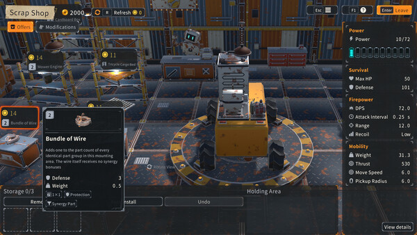 Jankrigged screenshot 9