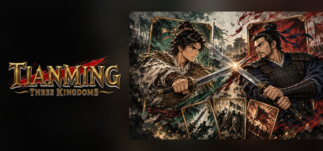 天命对决·三国(TIANMING: Three Kingdoms) artwork