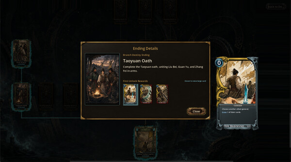 天命对决·三国(TIANMING: Three Kingdoms) screenshot 2