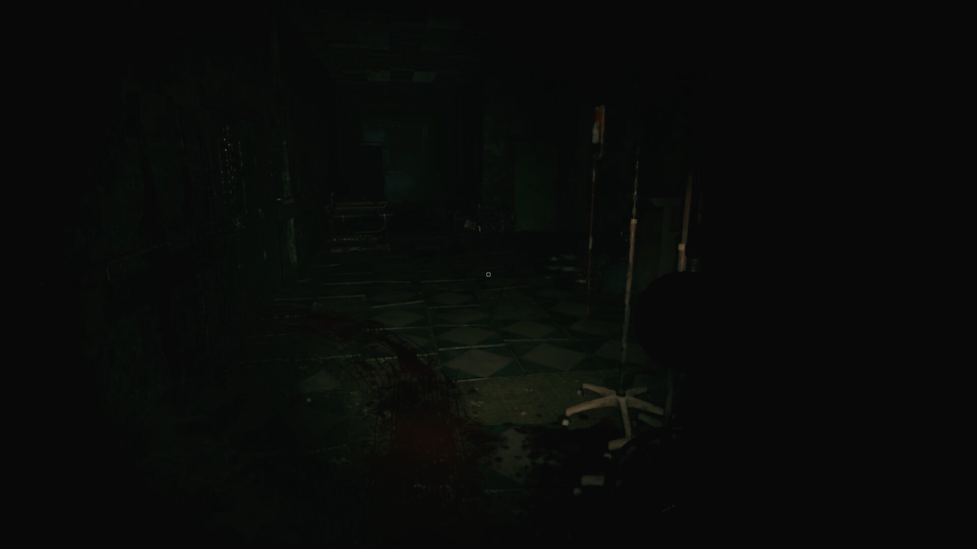Palehollow Hospital | 灰谷医院 screenshot 5