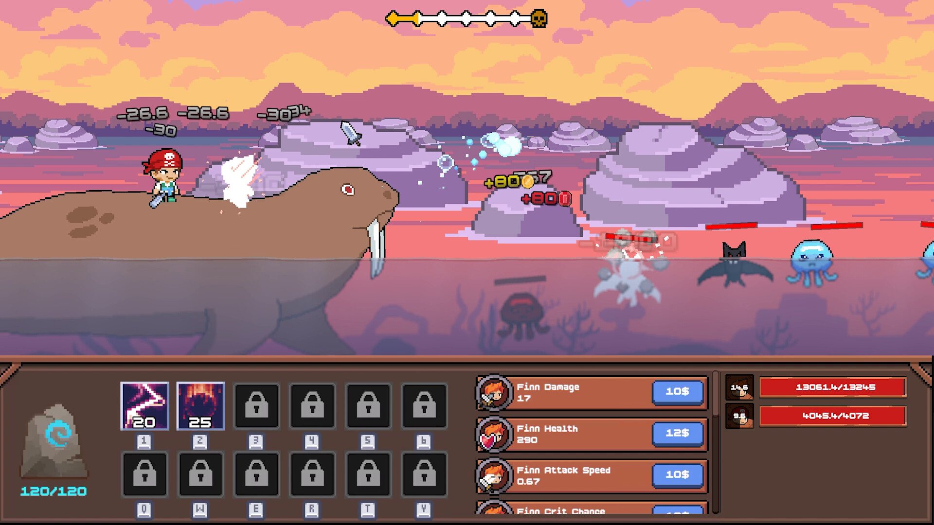 Sea Beast Odyssey screenshot #10