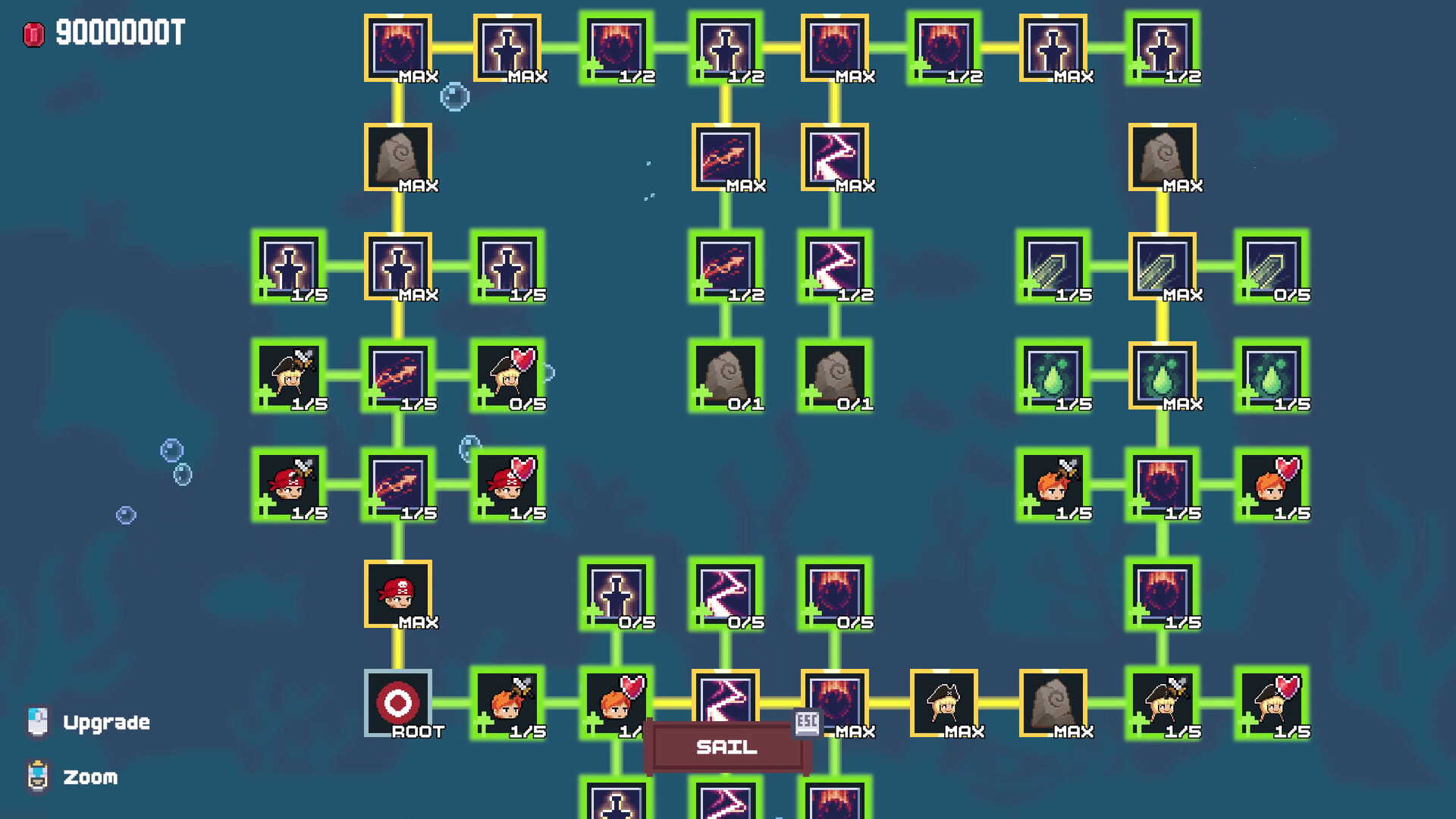 Sea Beast Odyssey screenshot #12