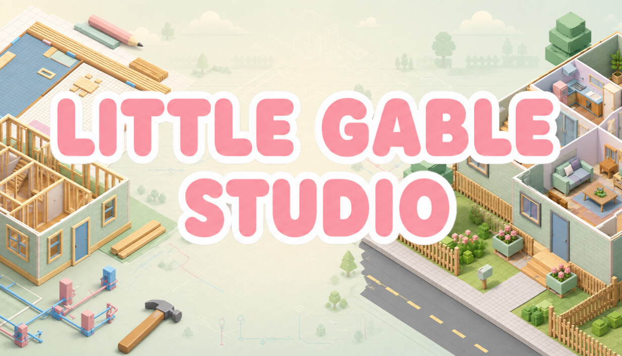 Little Gable Studio cover art