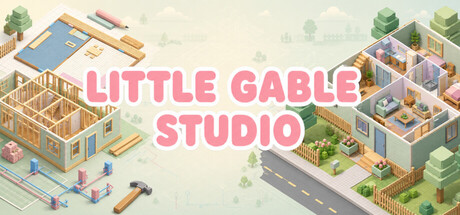 Little Gable Studio — Steam header