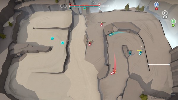 Screenshot 6 of Team Racing League