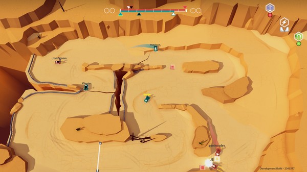 Screenshot 4 of Team Racing League