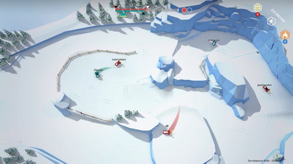 Screenshot 1 of Team Racing League