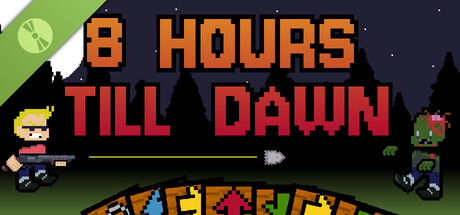 8 Hours Till Dawn Demo 표지