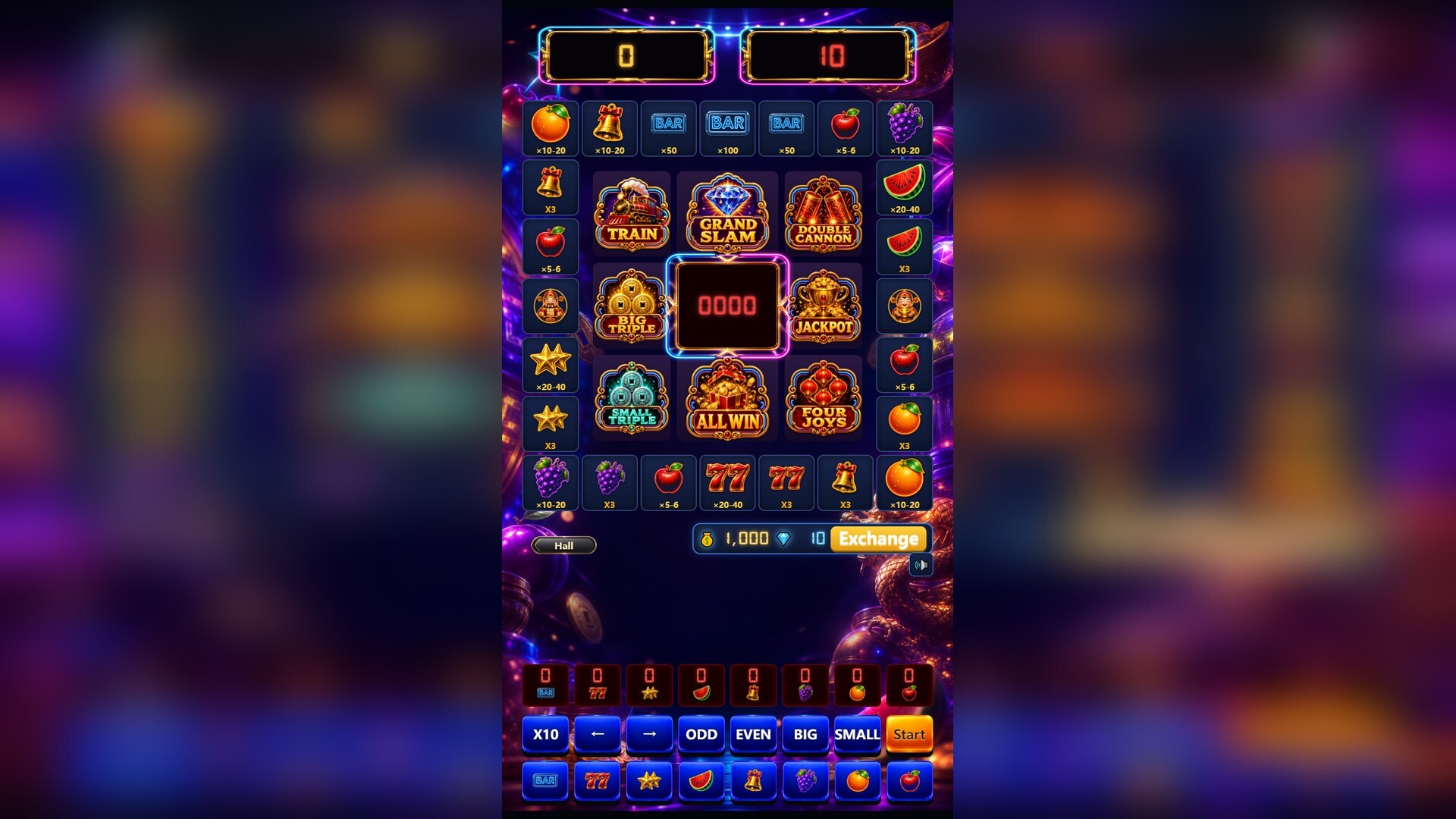 Childhood Slots
