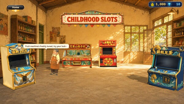 Childhood Slots screenshot 4