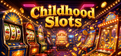 Childhood Slots — Steam header