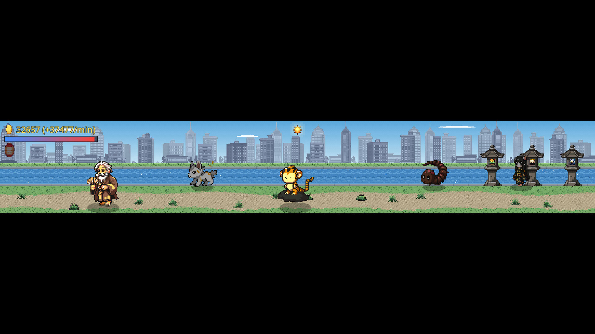 Yokai Parade screenshot 11