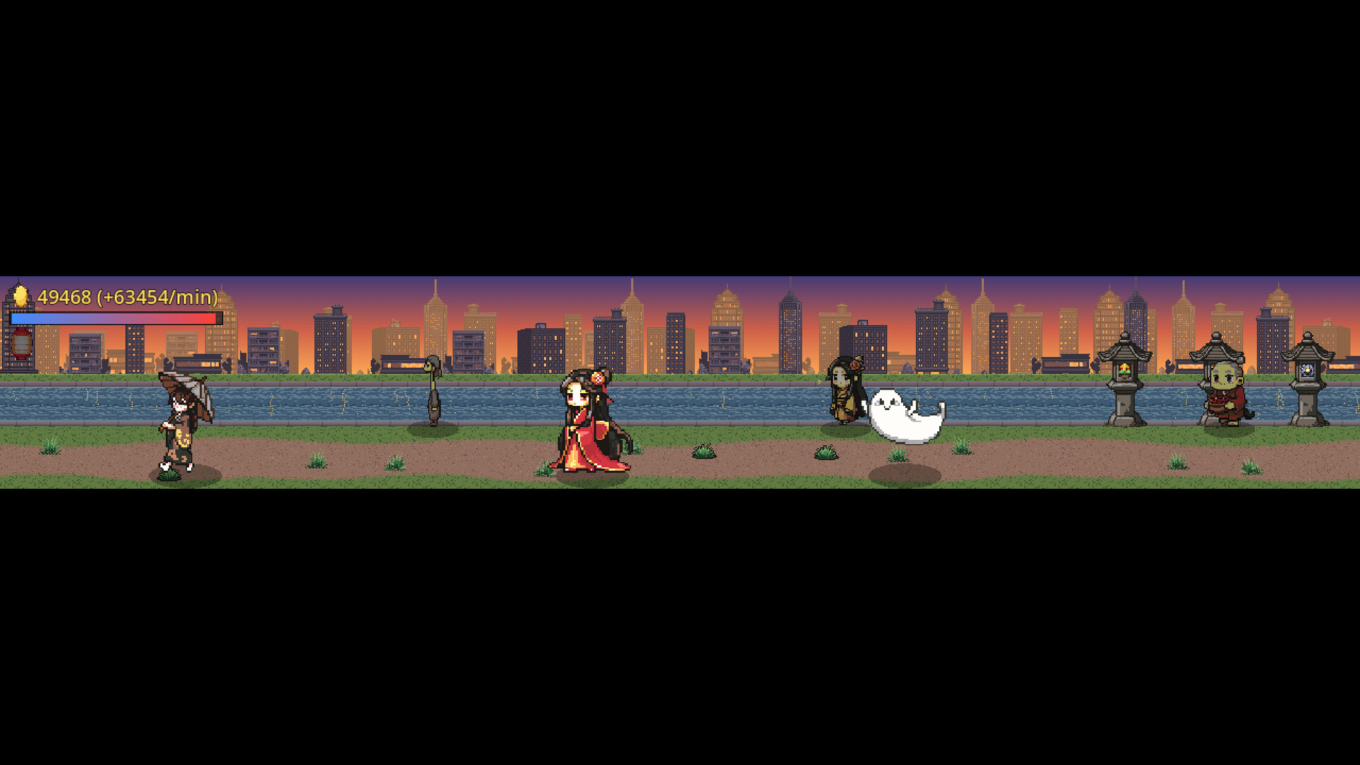 Yokai Parade screenshot 7