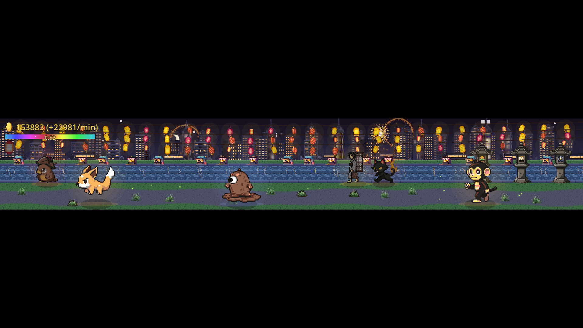 Yokai Parade screenshot 9