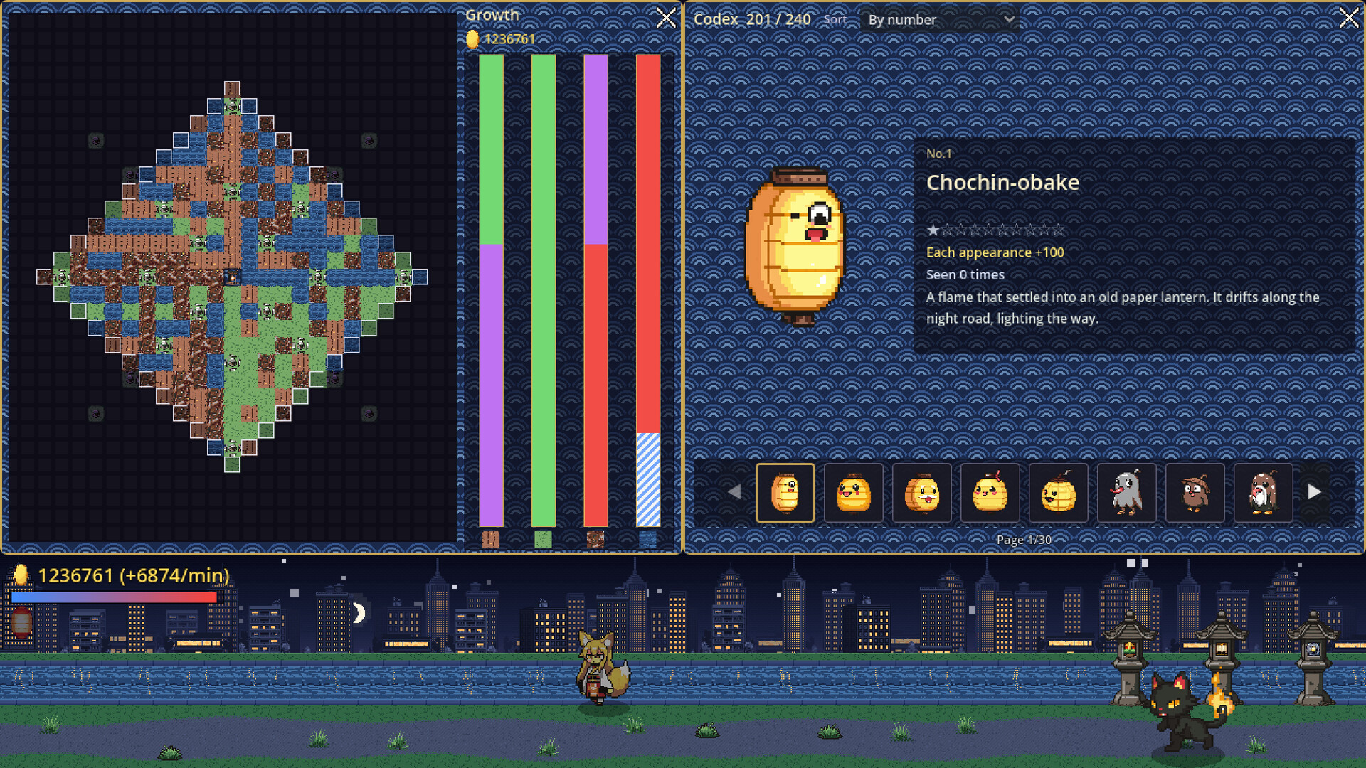 Yokai Parade screenshot 10