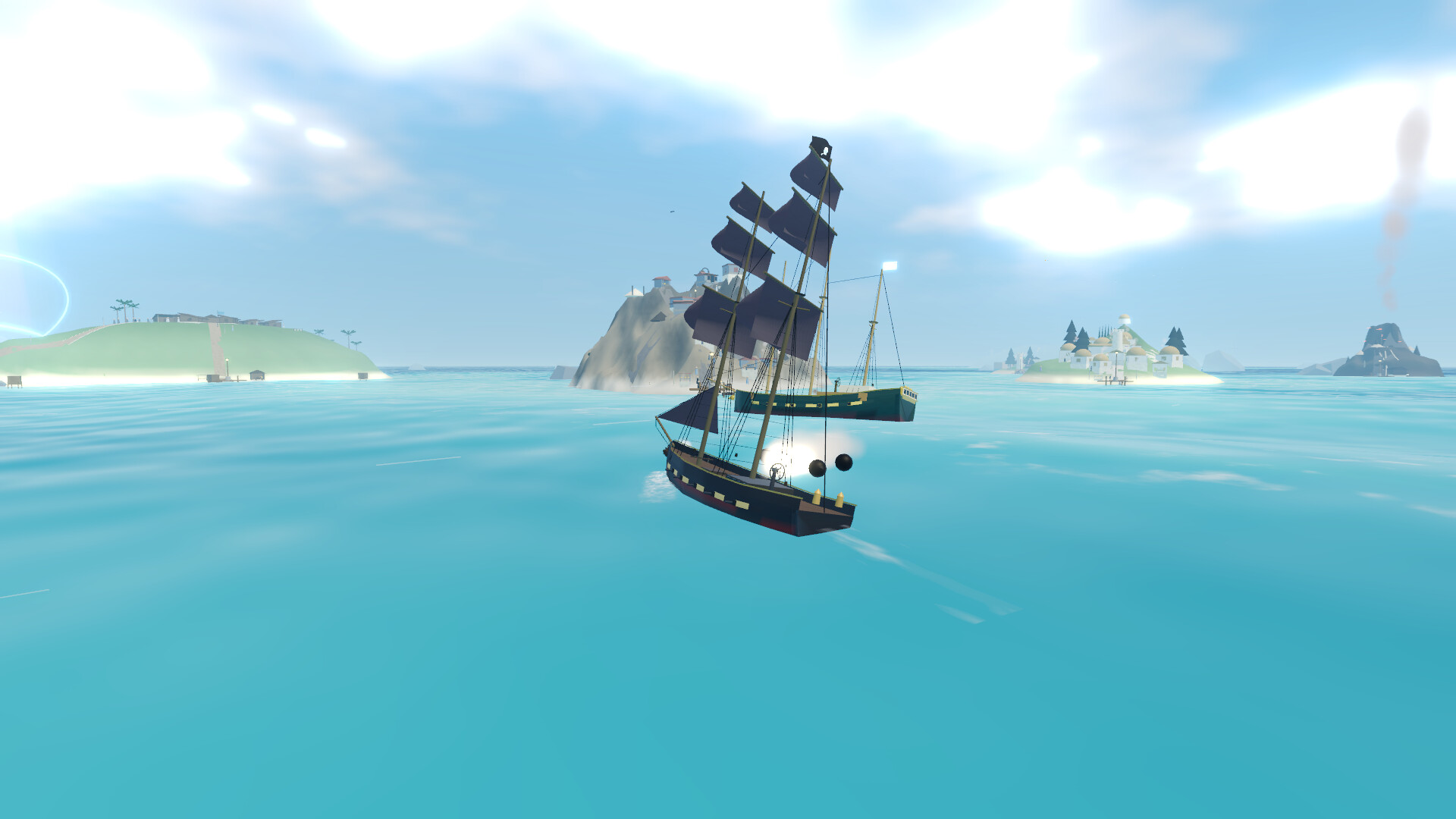 Leeway screenshot 5